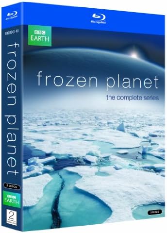 Vue 3 de Frozen Planet Bluray Import