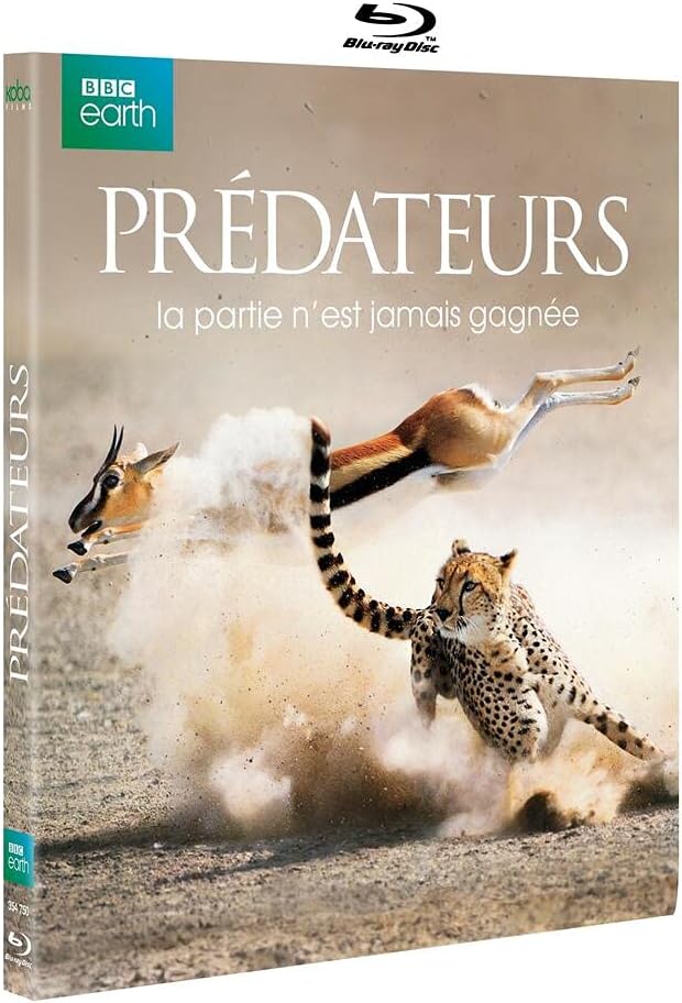 Predateurs Bluray