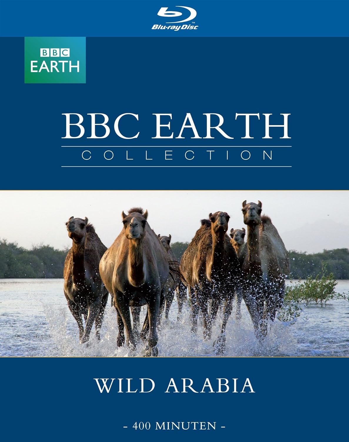 Bbc Earth Collection Wild
