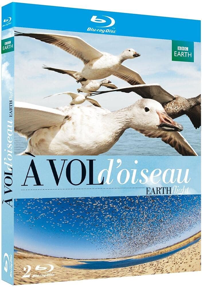 Vol Doiseau Bluray