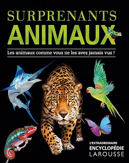 Surprenants Animaux Les Animaux