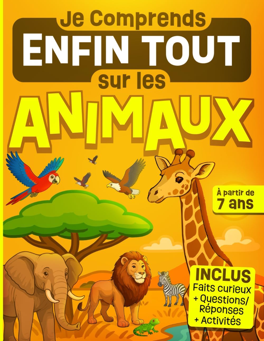 Vue 6 de Surprenants Animaux Les Animaux