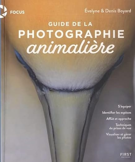 Guide De Photographie Animaliere