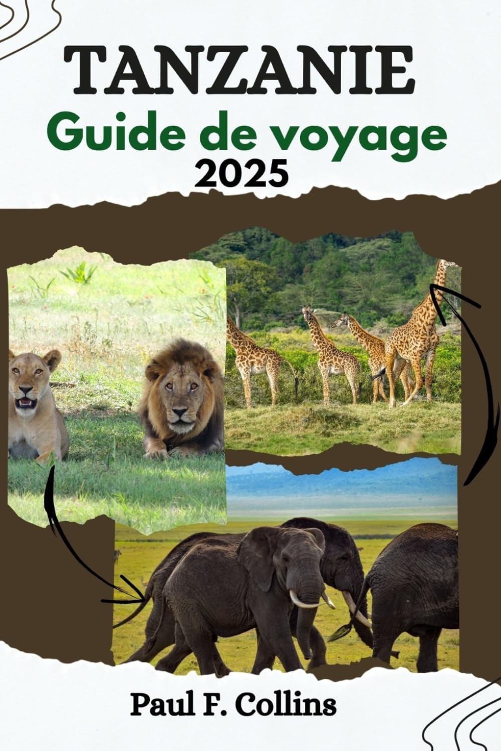 Vue 5 de Kenya Tanzanie Safaris Les