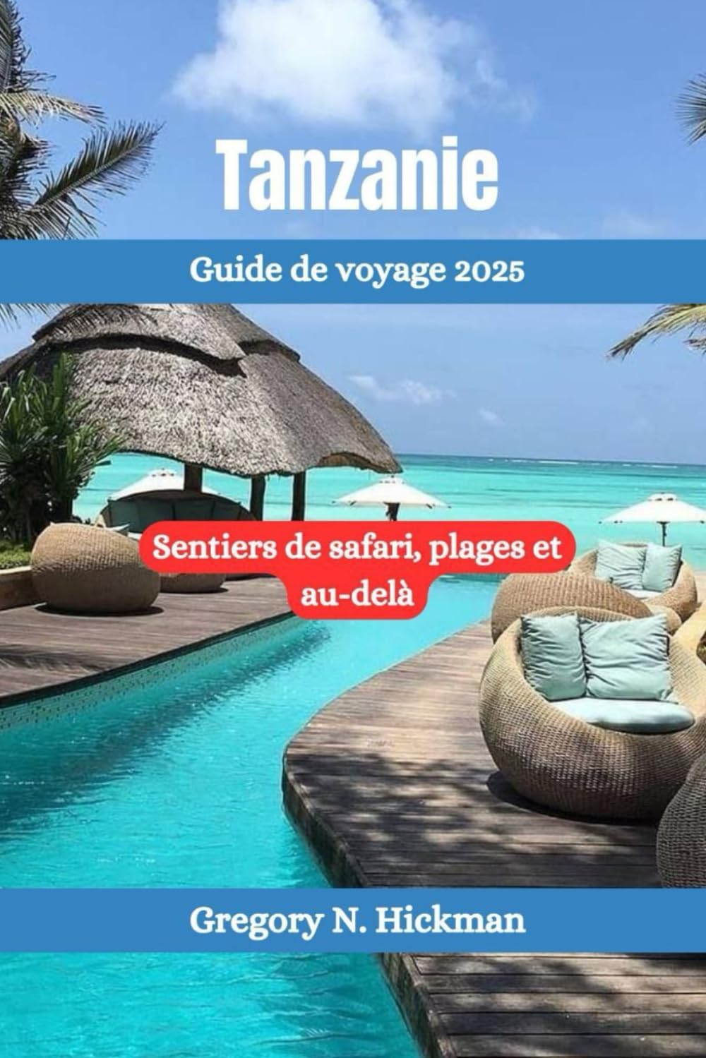 Vue 7 de Kenya Tanzanie Safaris Les