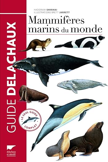 Mammiferes Marins Du Monde