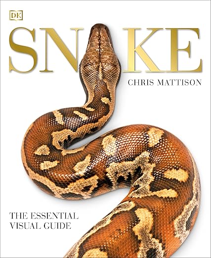 Snake The Essential Visual