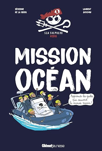 Mission Ocean Apprends Les