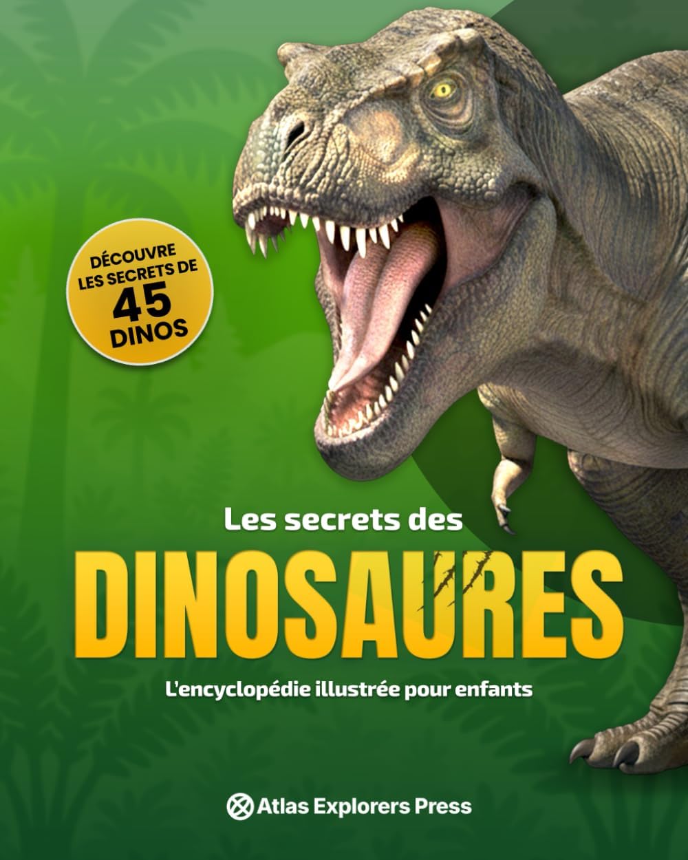 Vue 7 de Dinosaures Et Creatures Disparues