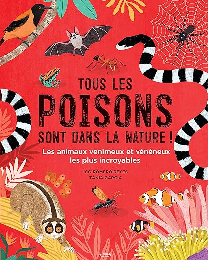Tous Les Poisons Sont