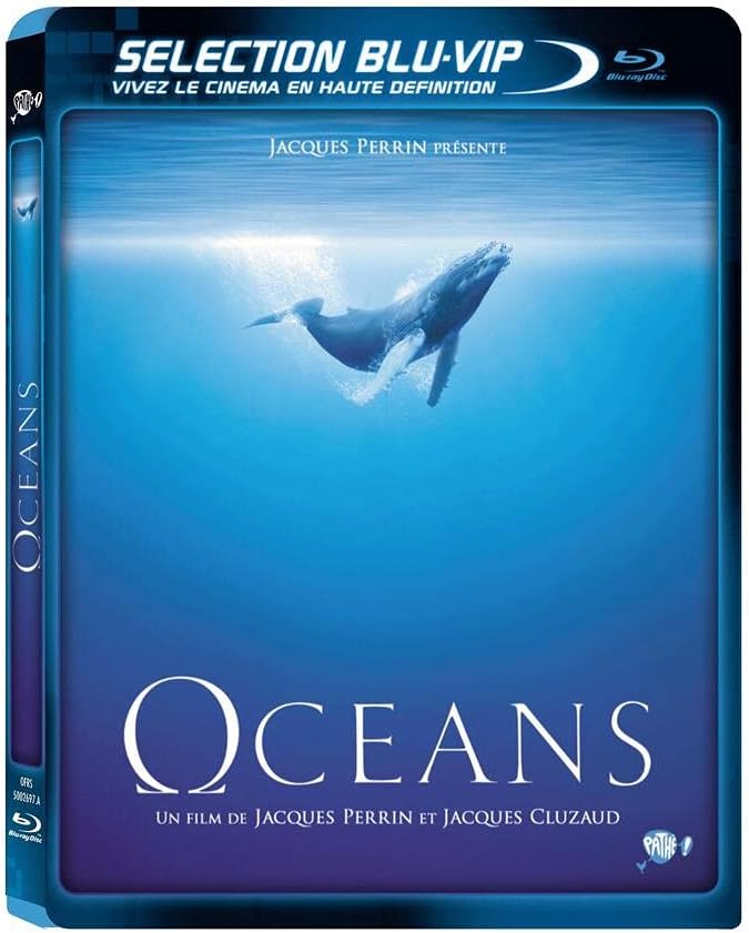 Oceans Bluray