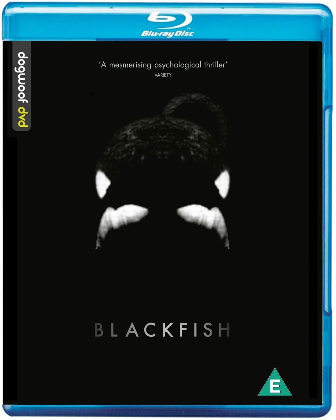 Blackfish Bluray