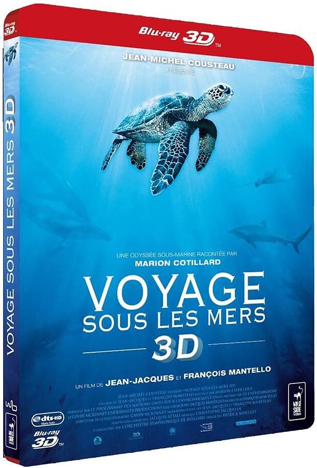 Voyage Sous Les Mers