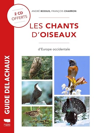 Les Chants Doiseaux Deurope