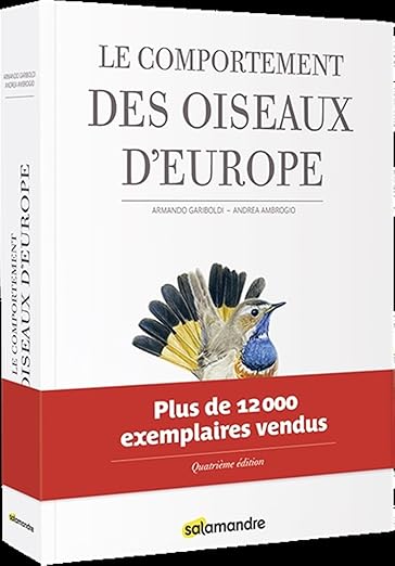 Le Comportement Des Oiseaux