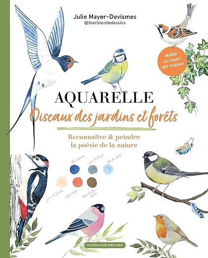 Livres ornithologie identification - Ressources nature professionnelles et documentaires faune sauvage
