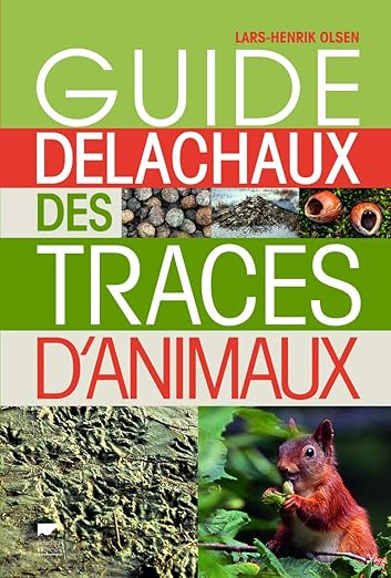 Guide Delachaux Des Traces