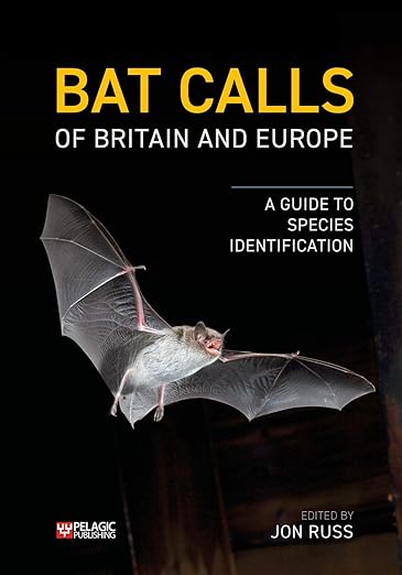 Bat Calls Of Britain