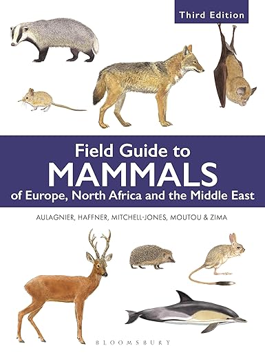 Field Guide To Mammals