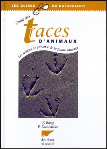 Guide Des Traces Danimaux