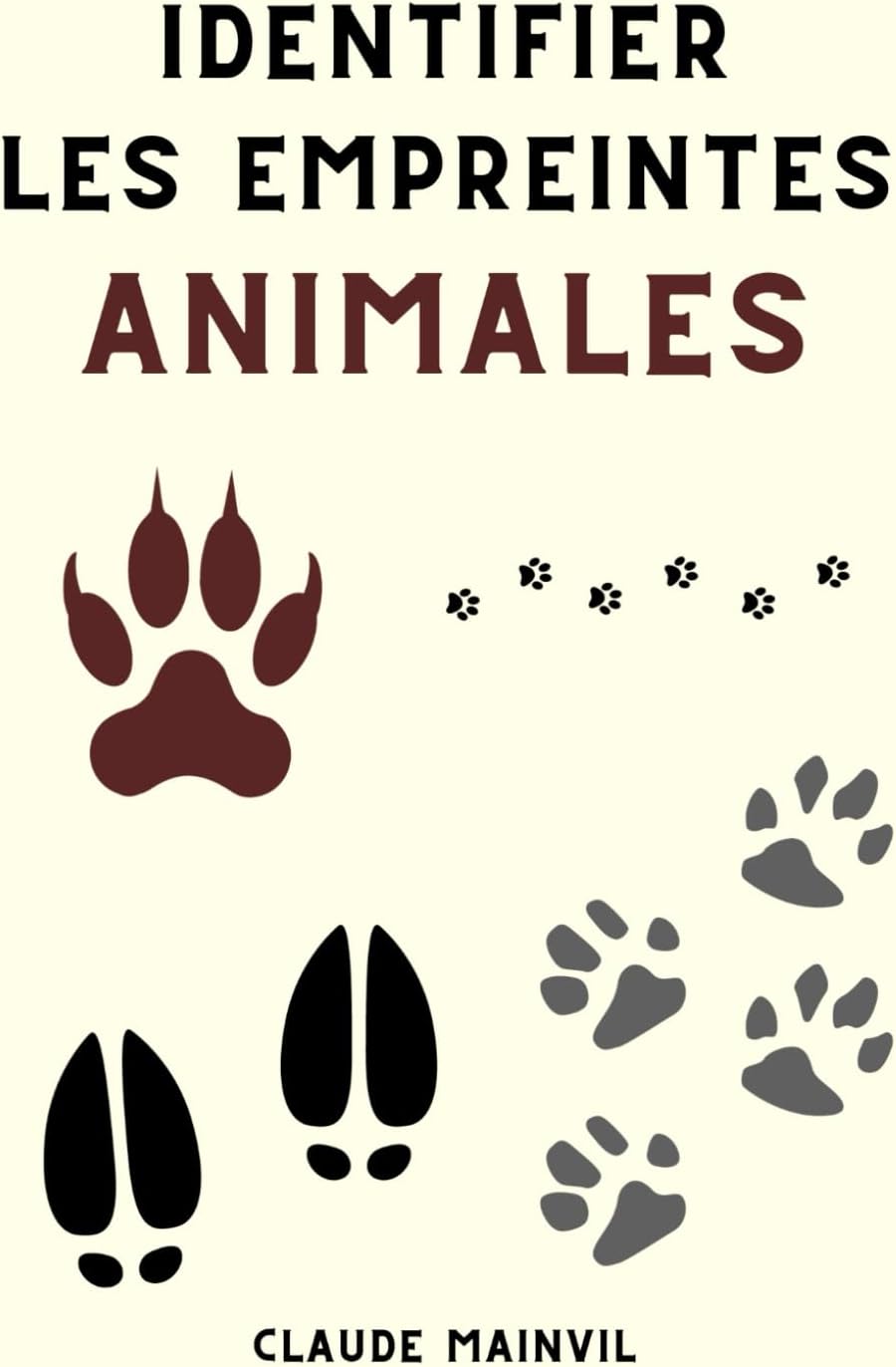 Vue 5 de Guide Des Traces Danimaux