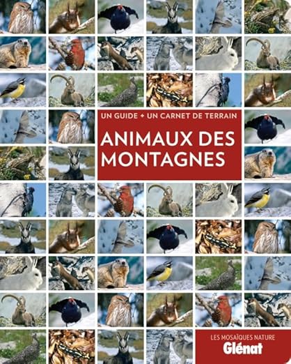 Animaux Des Montagnes