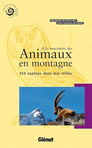Livres identification mammifères - Ressources nature professionnelles et documentaires faune sauvage