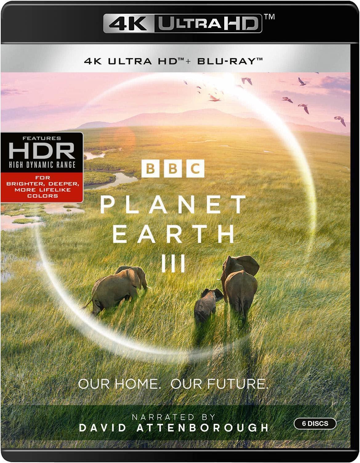 Planet Earth Iii