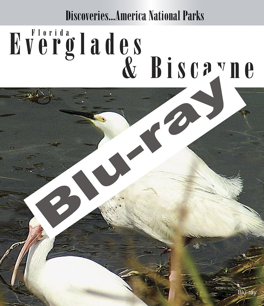 Discoveriesamerica National Parks Florida