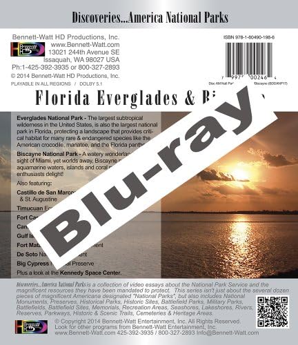 Vue 2 de Discoveriesamerica National Parks Florida