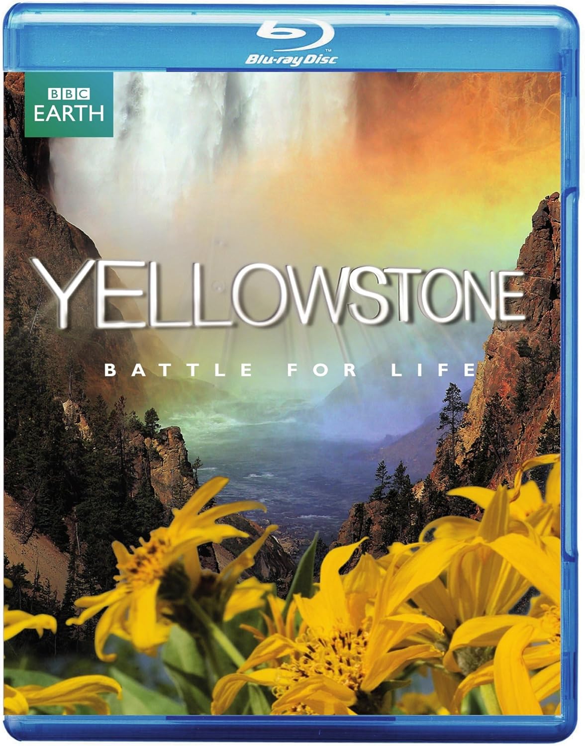 Yellowstone Battle For Life