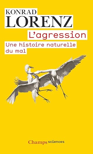 Lagression Une Histoire Naturelle