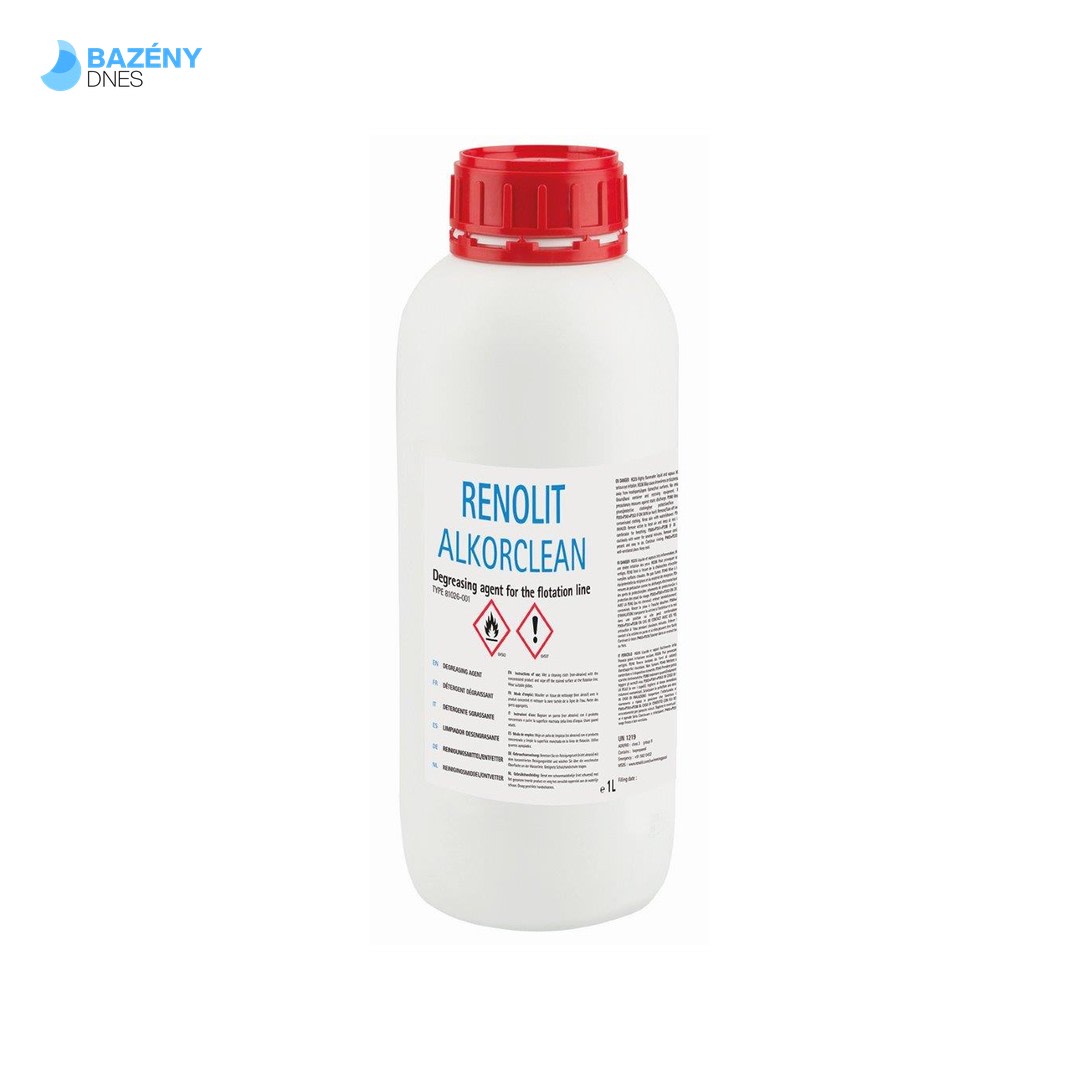 ALKORPLAN - Čistič na mastnoty 1l