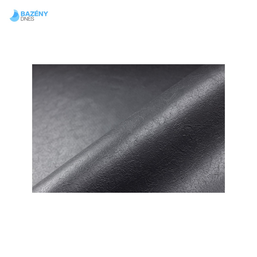 ALKORPLAN 2K Protiskluz - Dark Grey; 1, 65m šíře, 1, 8mm, role 25m