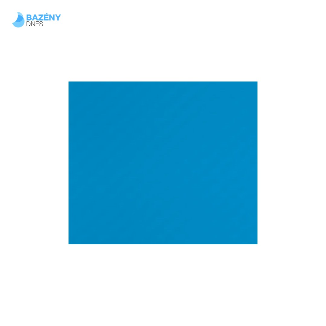 Alkorplan1000 - Adria blau; 1, 65 m Breite, 1, 5 mm, 25 m Roll