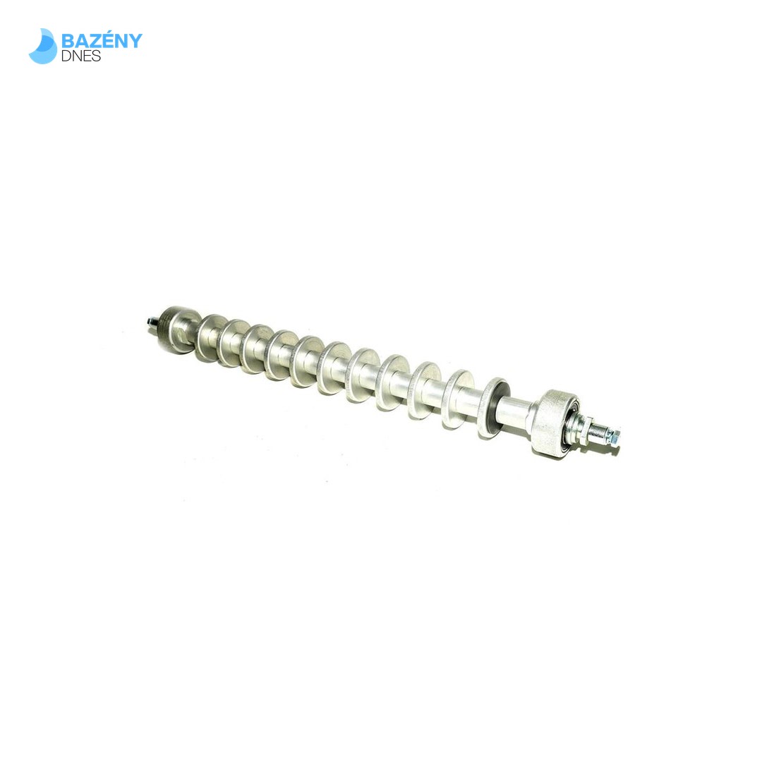 Allett Grooved Front Roller 51 dla Stirling 51 i Kensington 20