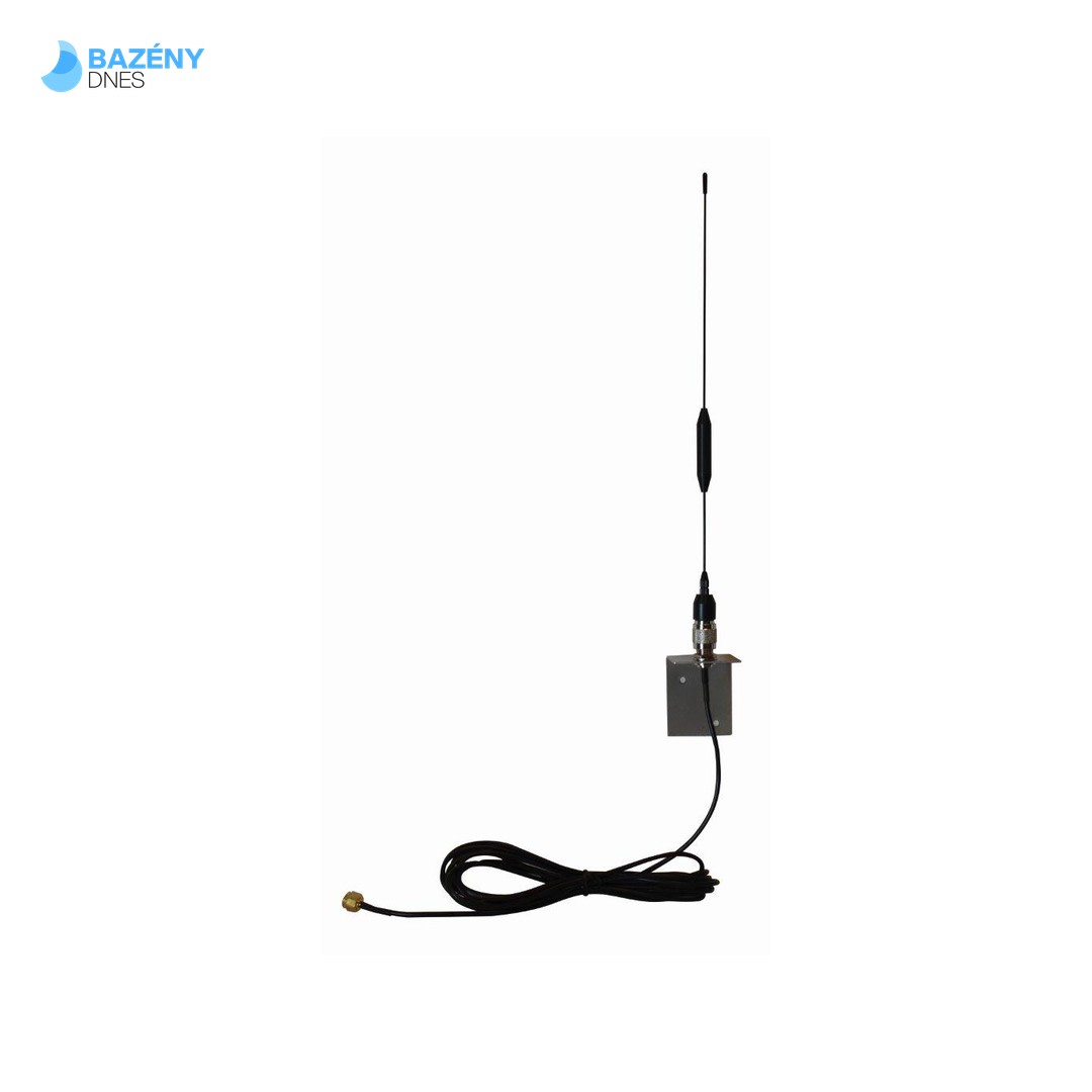 Antenna - A Seamaid rádióvezérlése