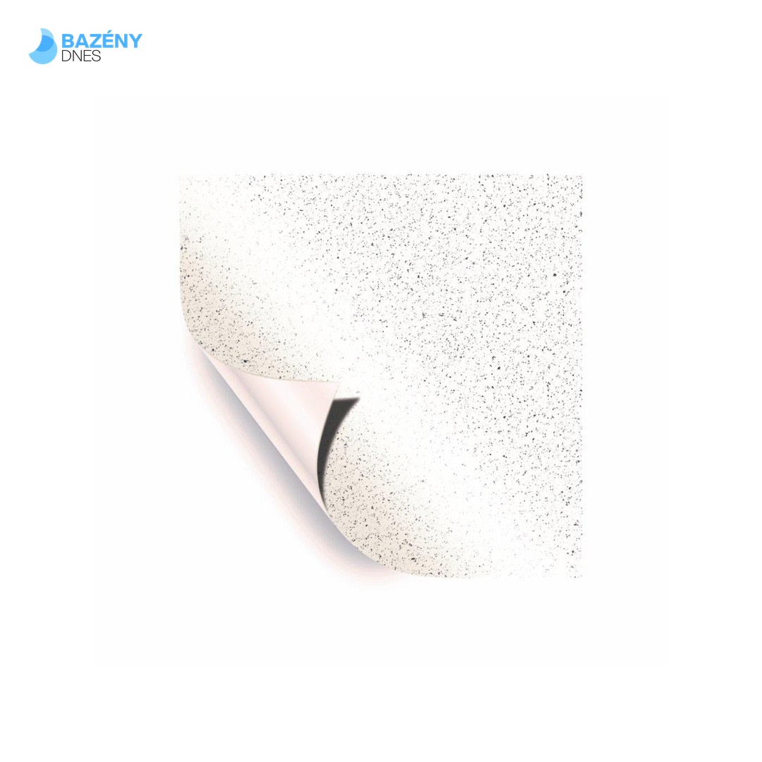 Aquasense - AS - 3D White Riviera; 1, 65m šíře, 1, 6mm, 21m role