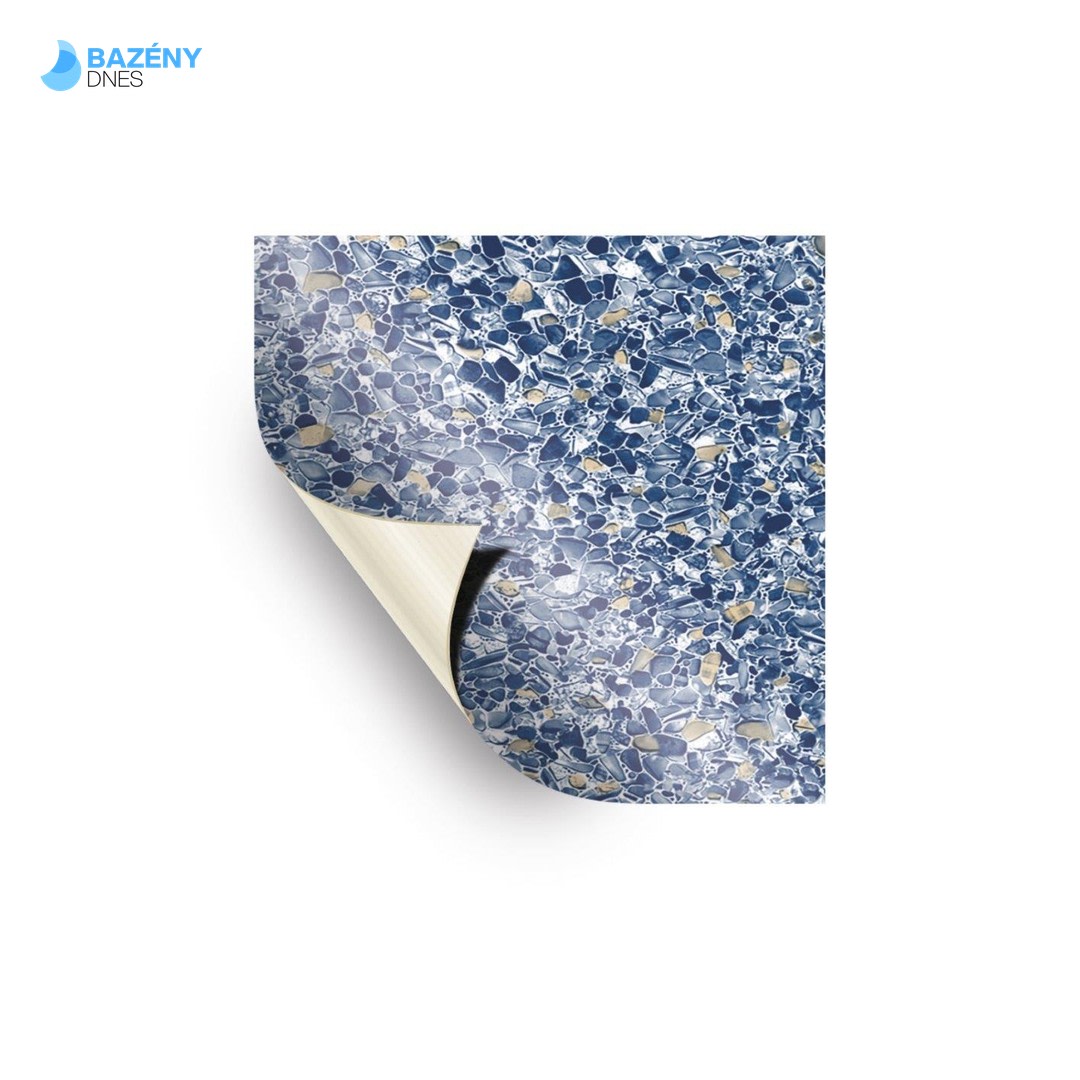 AVfol Decor - Ocean Stone; 1, 65m šíře, 1, 5mm, 25m role