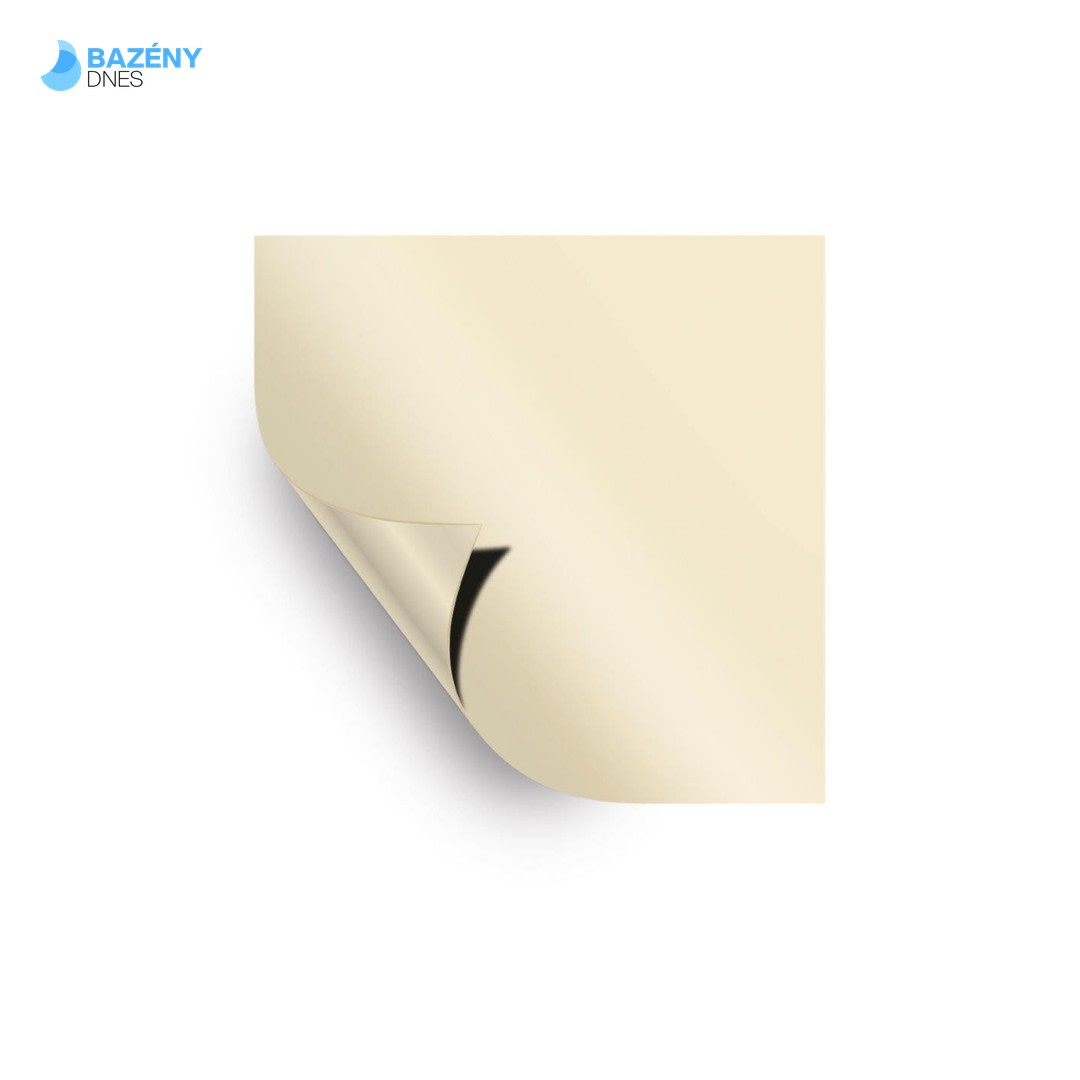 AVfol Master - Písková; 1, 65m šíře, 1, 5mm, metráž