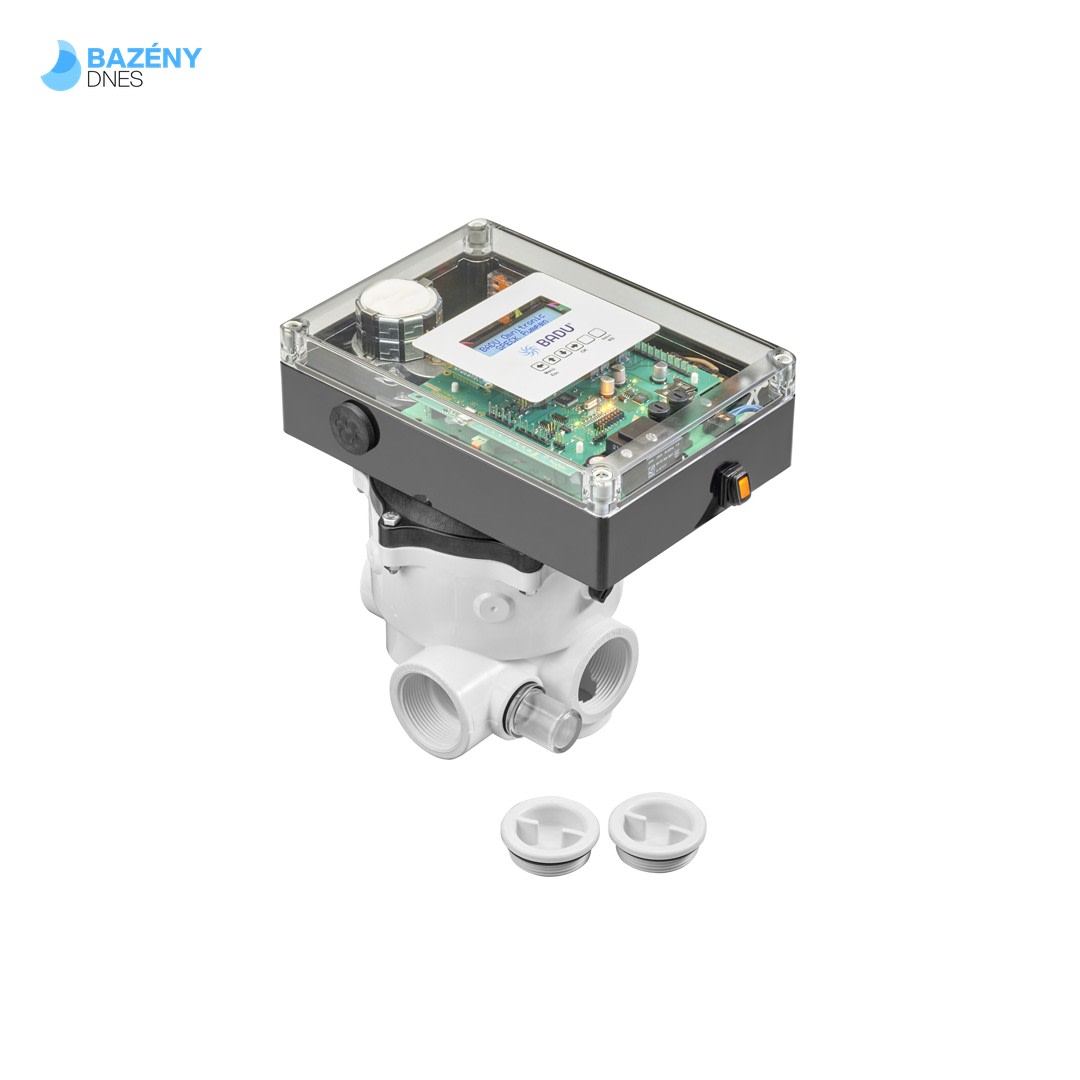 Badu OmniTronic, napojení 1 1/2"