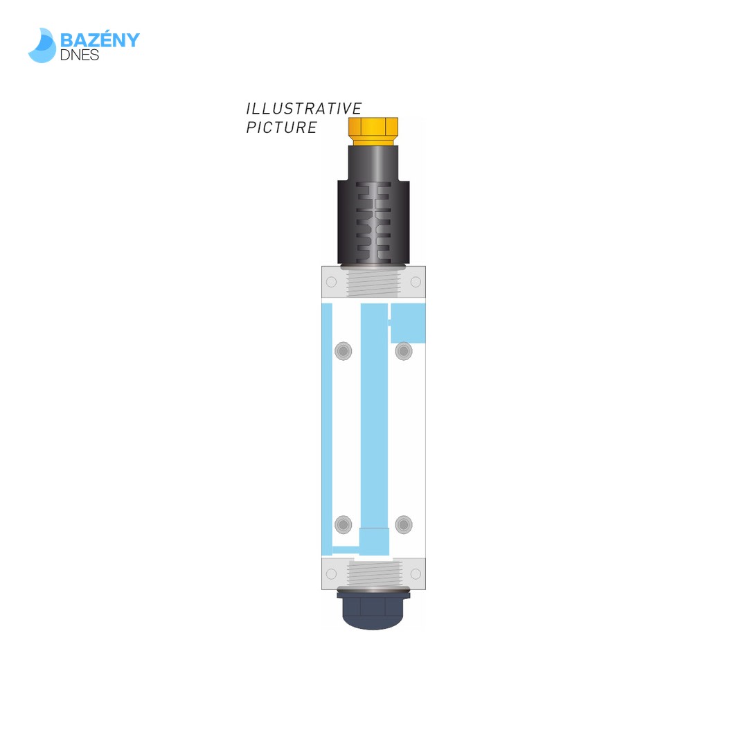 Cela K800 - Modul sondy pH/Redox