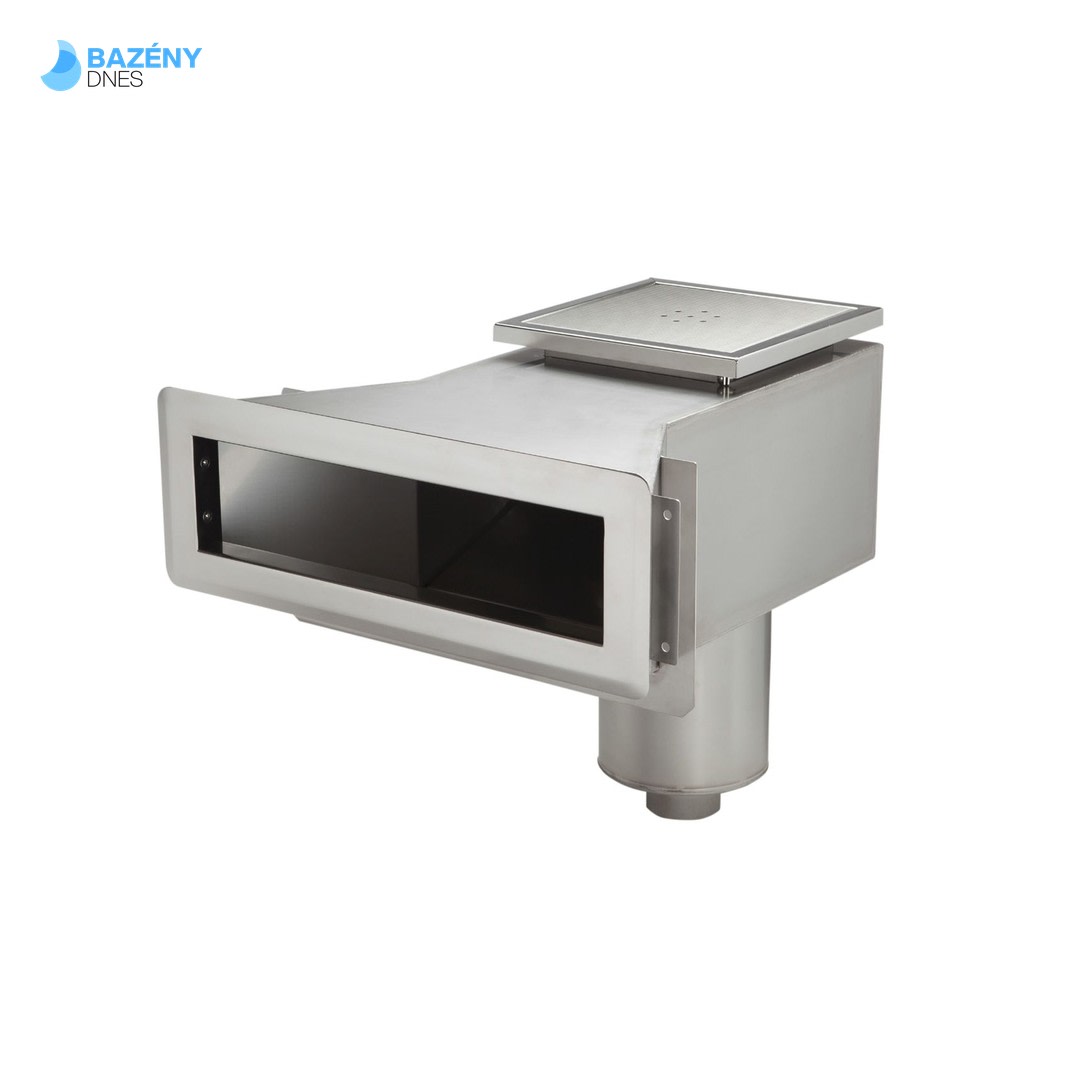 Celonerezový skimmer Pahlen