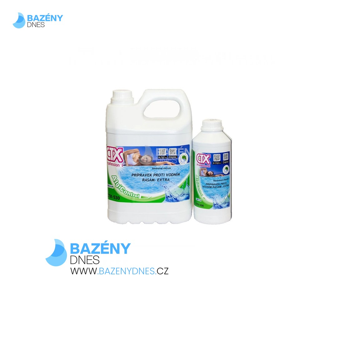 CTX - 530 proti řasám EXTRA 1 L
