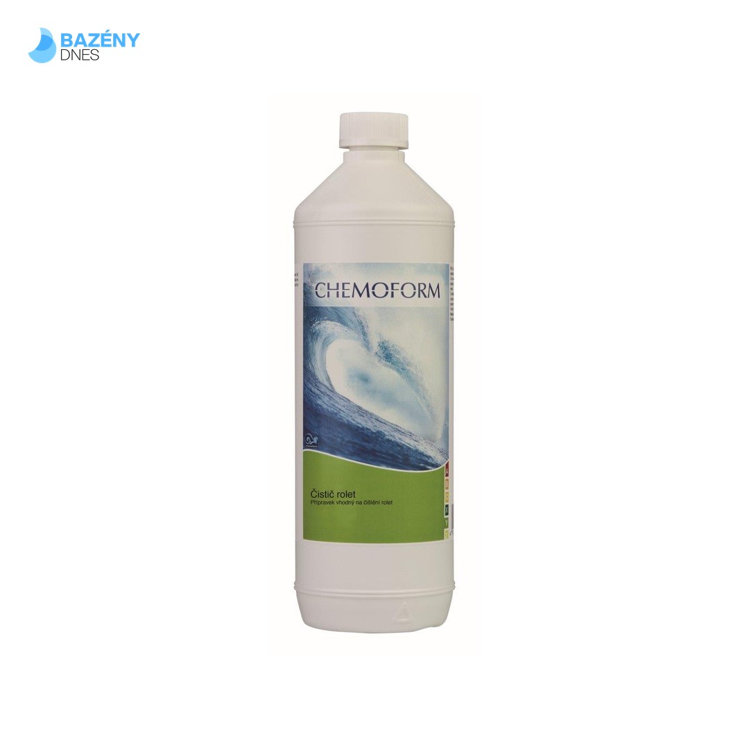 Čistič rolet - 1l