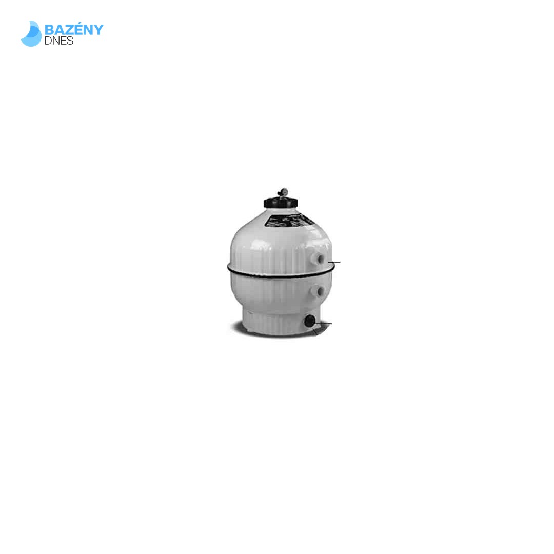 Filter Cantabric D 500 9 m3/h without 6 path valve 1.5˝