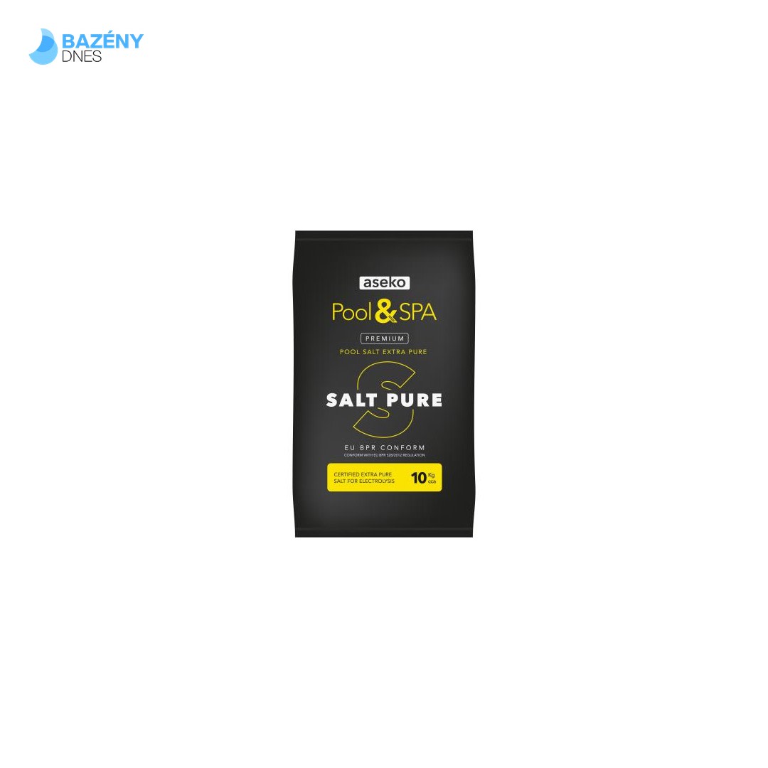 SALT PURE (PREMIUM) 10 kg