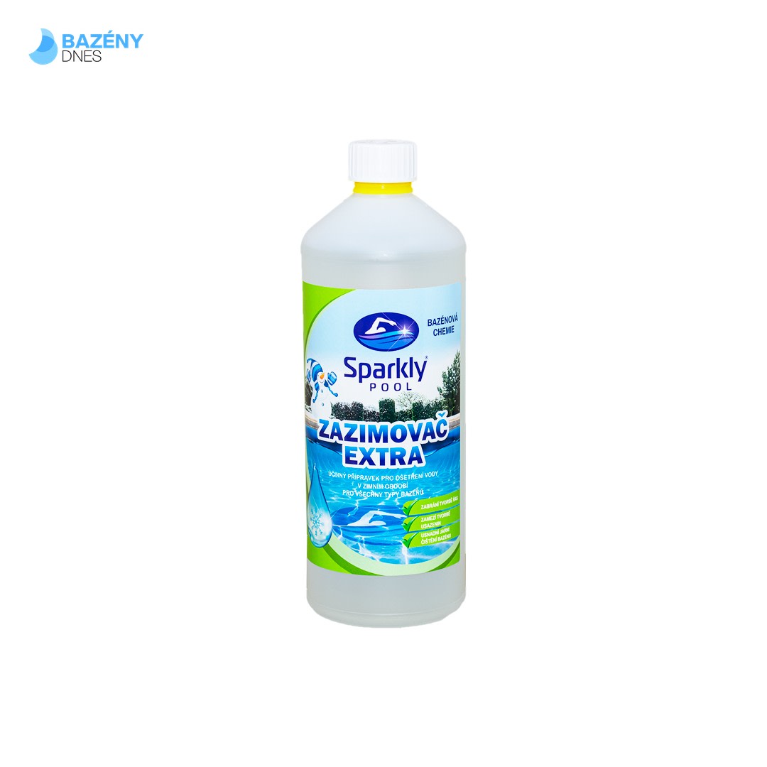 Zazimovač bazénu EXTRA 1 l