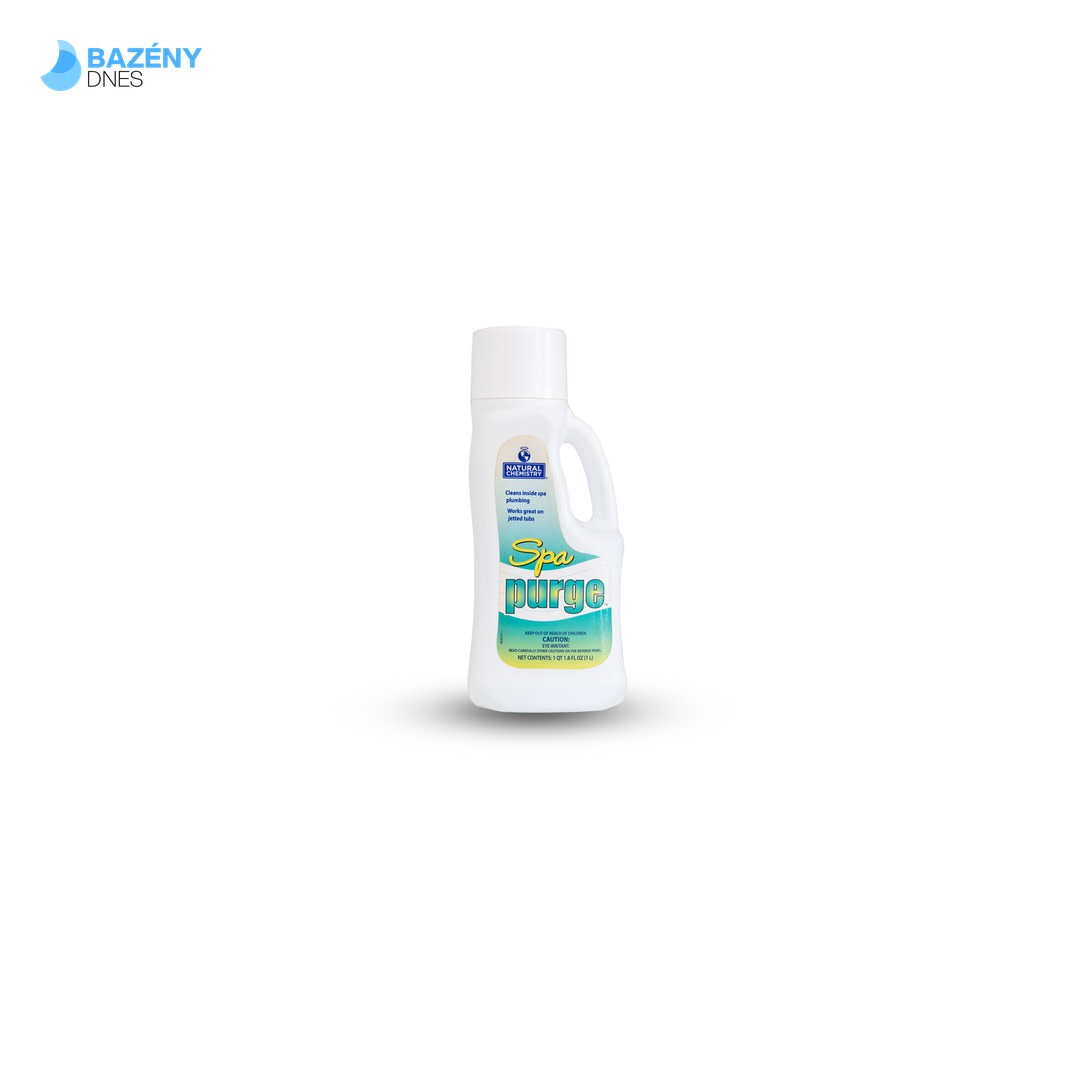 NATURAL CHEMISTRY - SPA PURGE (1 L)