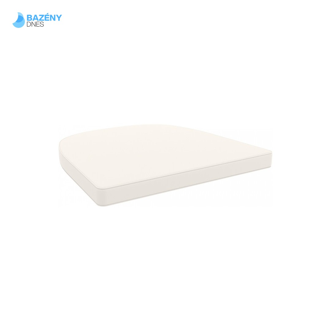 SIESTA EXCLUSIVE; Podsedák ARUBA béžový